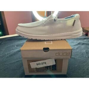 Hey dude size 10 men’s